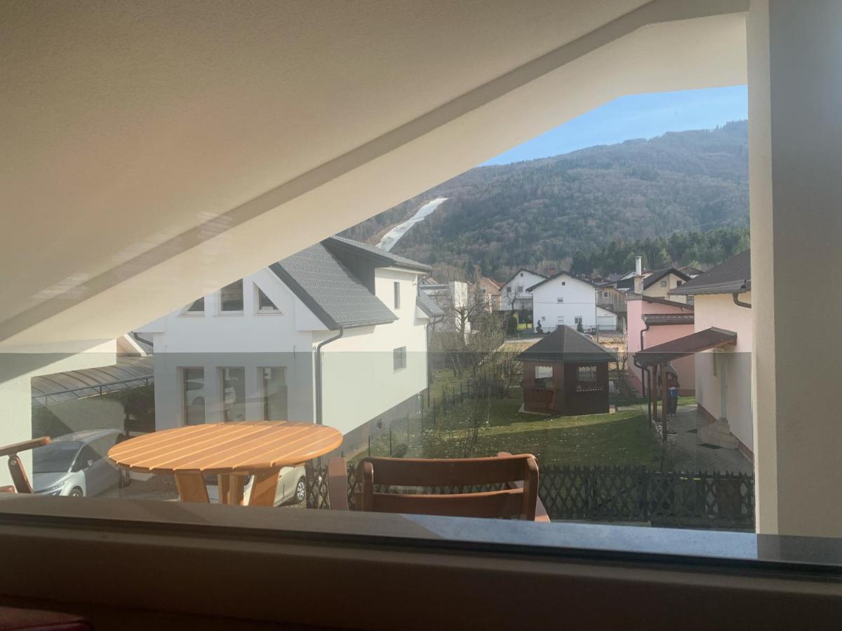 Apartma Frigo Maribor Exterior photo